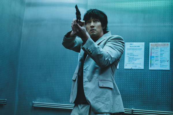 [외계+인 1부 스틸 컷]