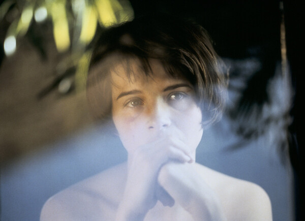 [세 가지 색: 블루 스틸 컷]