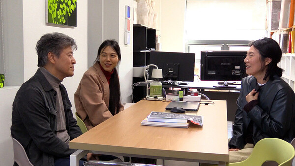 [수유천 스틸 컷]