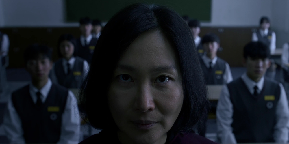 단편영화 '우화하길' 스틸 컷