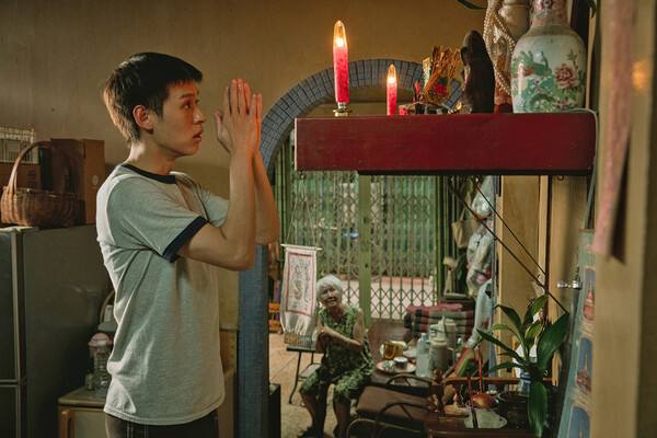 [할머니가 죽기 전 백만장자가 되는 법 스틸 컷]