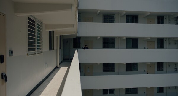 [럭키, 아파트 스틸 컷]