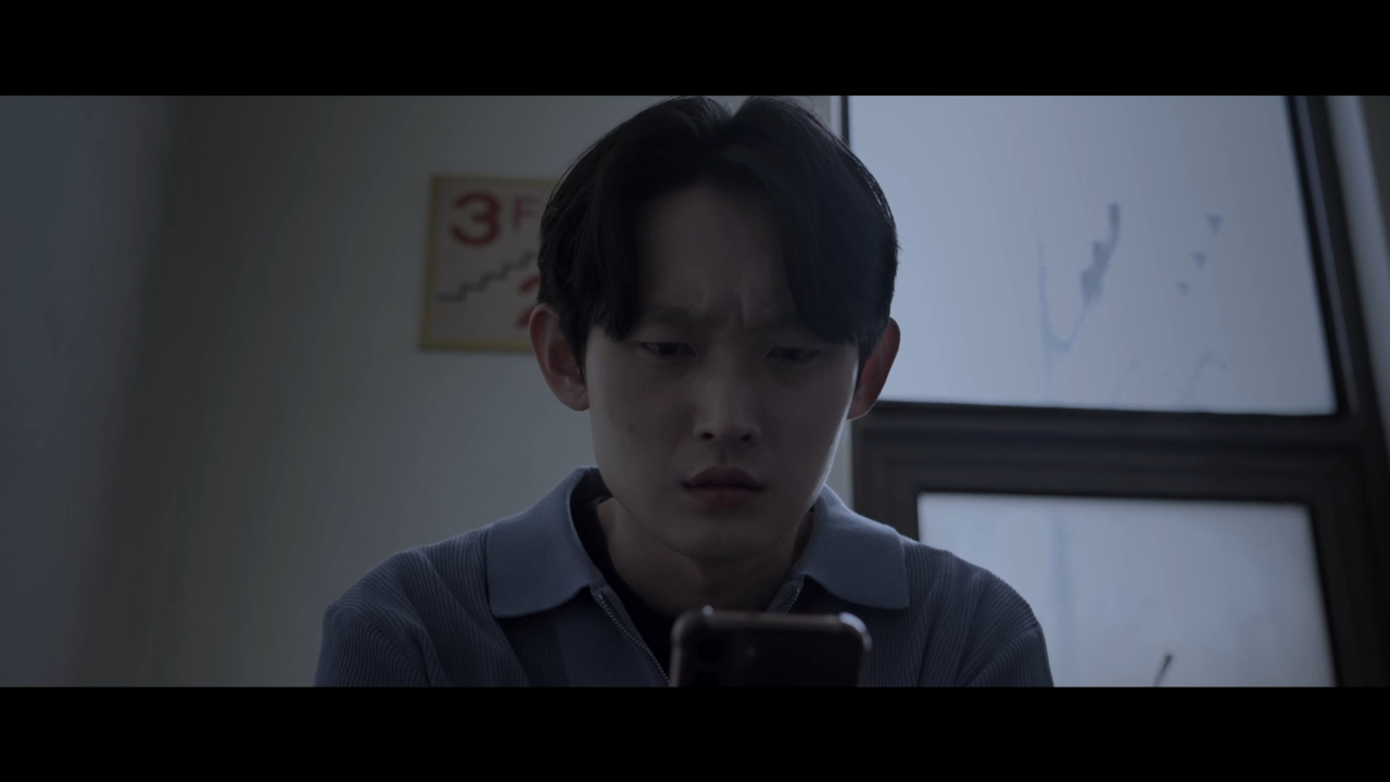 [단편영화 '어웨이' 스틸 컷]