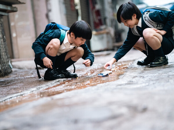 [연소일기 스틸 컷]