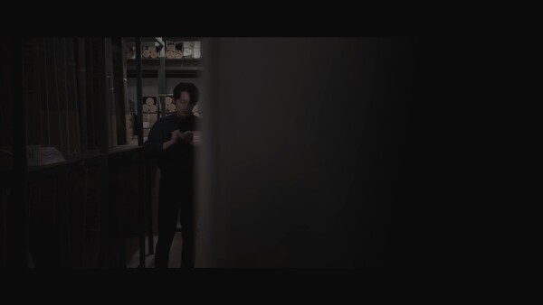 [단편영화 '어웨이' 스틸 컷]