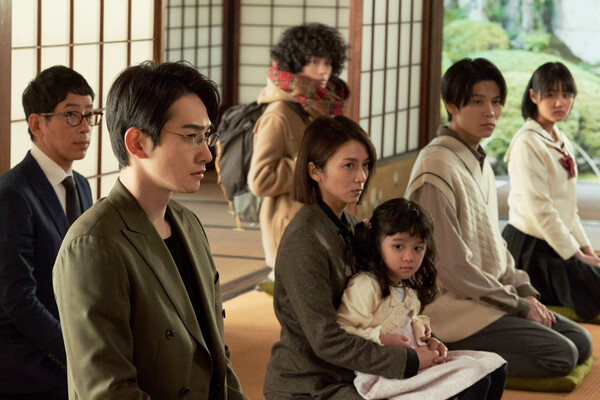 [극장판 미스터리라 하지 말지어다 스틸 컷]