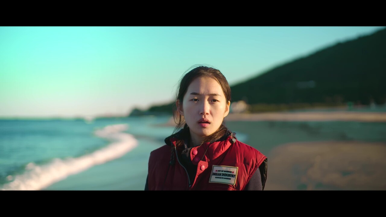 [단편영화 '거대참치잡기' 스틸 컷]