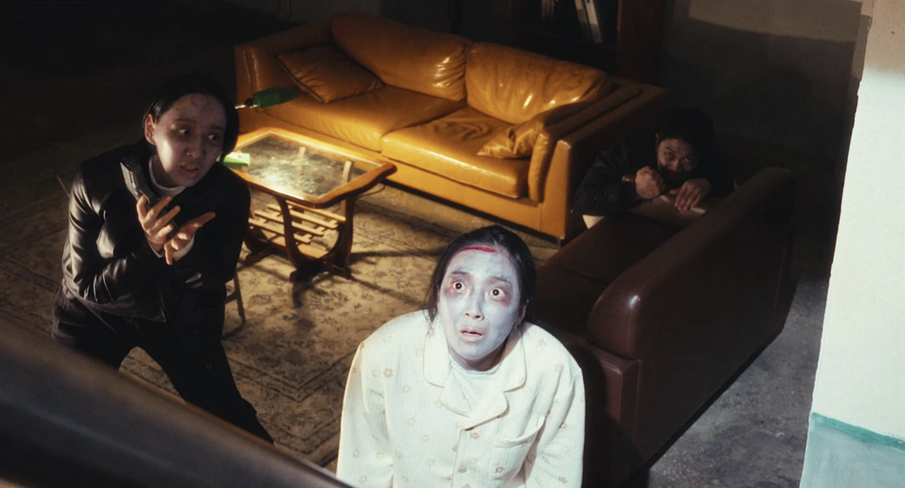 [단편영화 '그만 좀!' 스틸 컷]