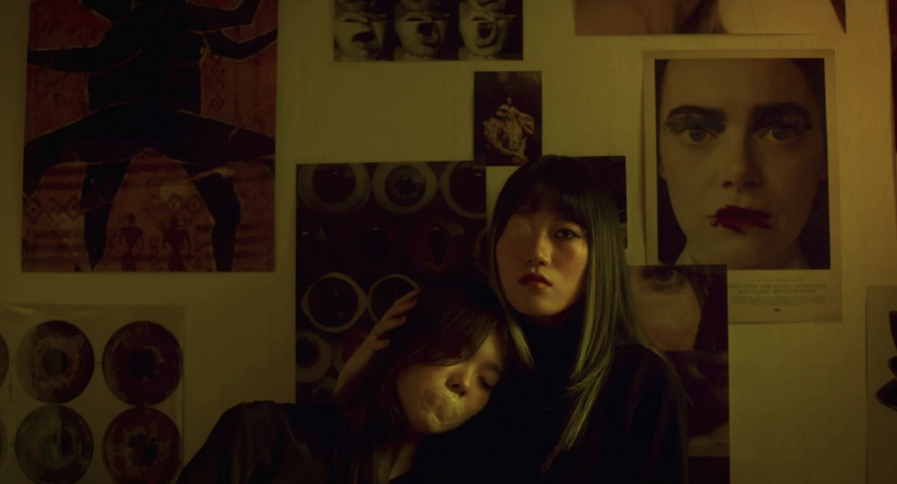 [단편영화 '두 개, 하나, 하나' 스틸 컷]