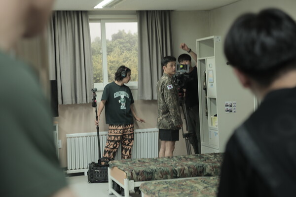 [단편영화 '그 놈 목소리' 메이킹필름]