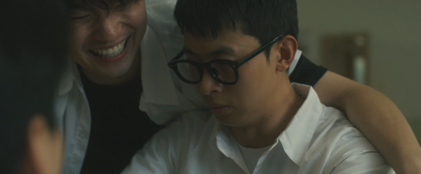 [단편영화 '취중진담' 스틸 컷]