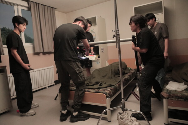 [단편영화 '그 놈 목소리' 메이킹필름]