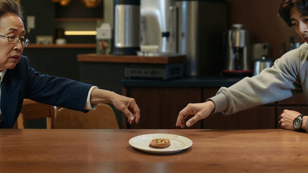 [나야, 문희 스틸 컷]