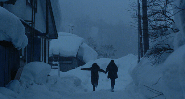 [밀레니엄 맘보 스틸 컷]