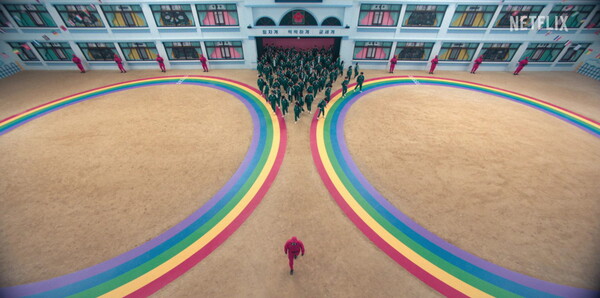 [오징어 게임 시즌 2 스틸 컷]