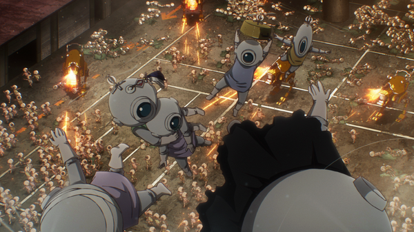 [데드데드 데몬즈 디디디디 디스트럭션: 파트2 스틸 컷]