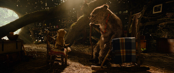 [패딩턴: 페루에 가다 스틸 컷]