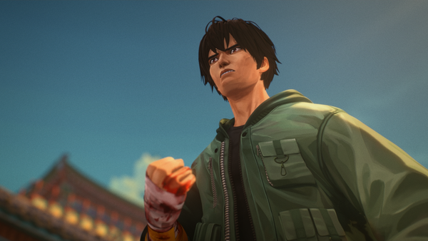 [퇴마록 스틸 컷]