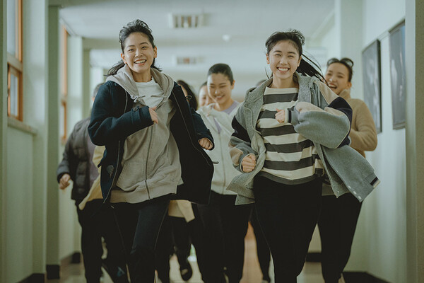 [괜찮아 괜찮아 괜찮아! 스틸 컷]