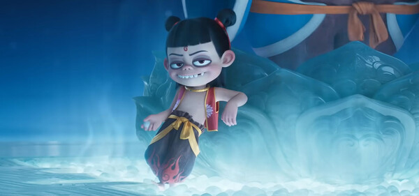 [Ne Zha 2 스틸 컷, 사진 = 베이징 인라이트 픽쳐스]