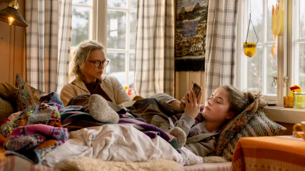 [Dreams (Sex Love) 스틸 컷, 사진 = Strand Releasing]