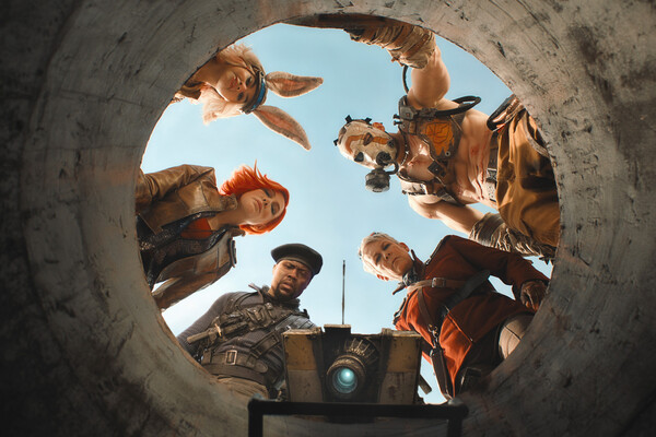 [보더랜드 스틸 컷]