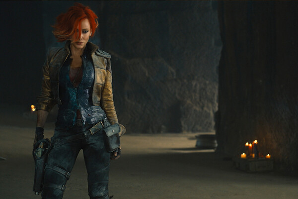 [보더랜드 스틸 컷]