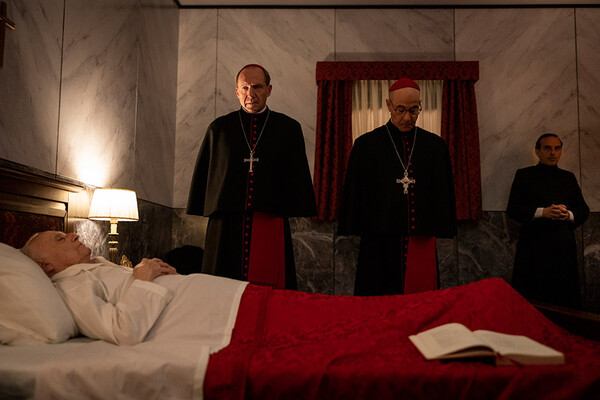 [콘클라베 스틸 컷]