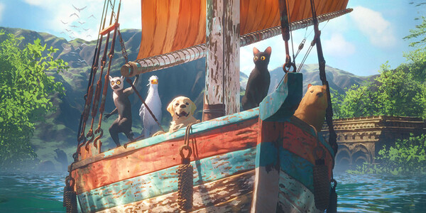 [플로우 스틸 컷, 사진 = 판씨네마]