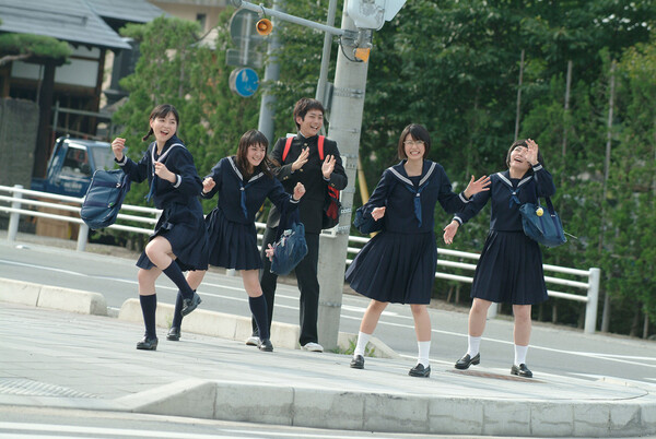[스윙걸즈 스틸 컷, 사진 = 팝엔터테인먼트]