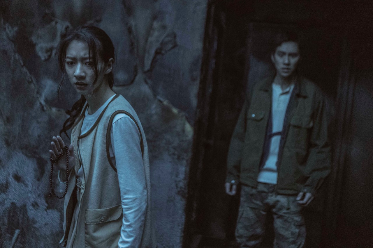 [귀신빌라: 매춘부의 원한 스틸 컷, 사진 = 씨엠닉스]