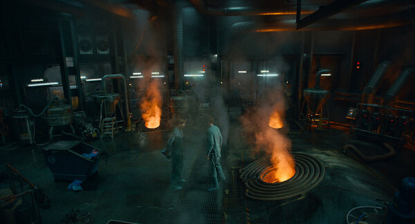 [미키 17 스틸 컷, 사진 = 워너 브러더스 코리아]