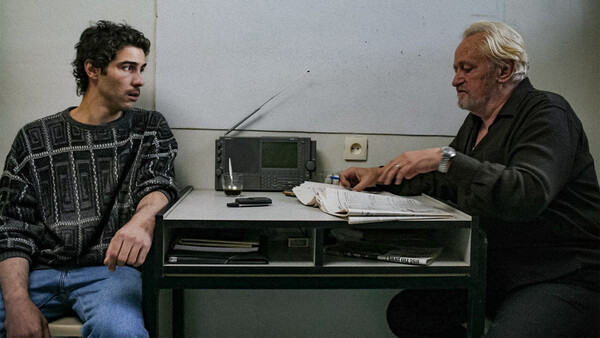 [예언자 스틸 컷, 사진 = 판씨네마]