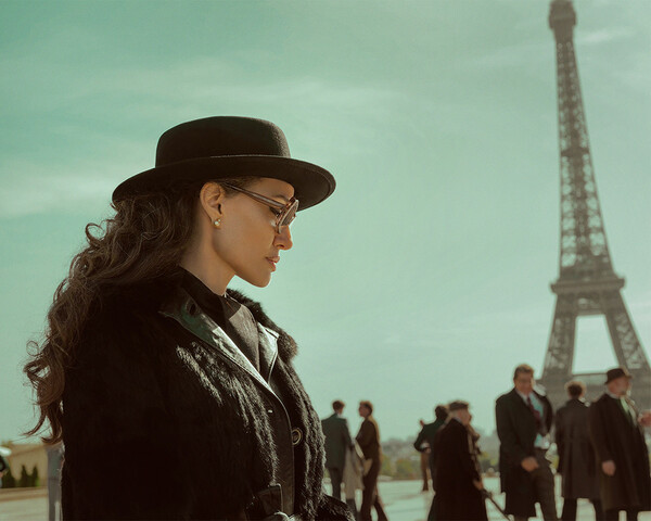 [마리아 스틸 컷, 사진 = 판씨네마]