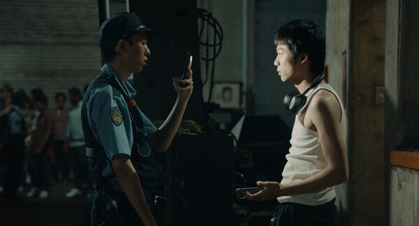 [해피엔드 스틸 컷, 사진 = 영화사 진진]