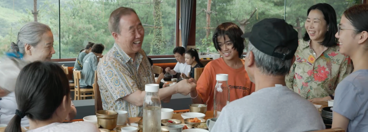 [조용한 외교관 스틸 컷, 사진 = 씨엠닉스]