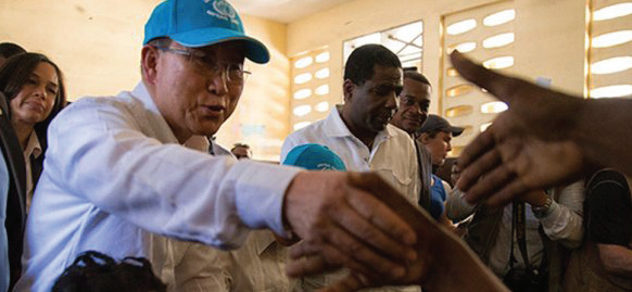 [조용한 외교관 스틸 컷, 사진 = 씨엠닉스]