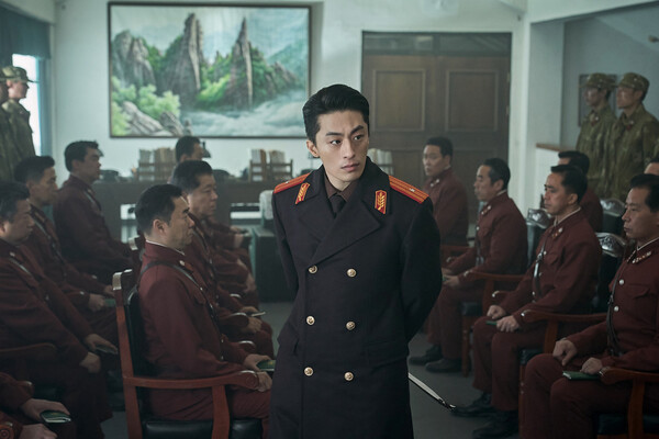 [탈주 스틸 컷, 사진 = 플러스엠 엔터테인먼트]