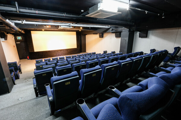 [필름포럼 상영관, 사진 = 필름포럼 홈페이지]