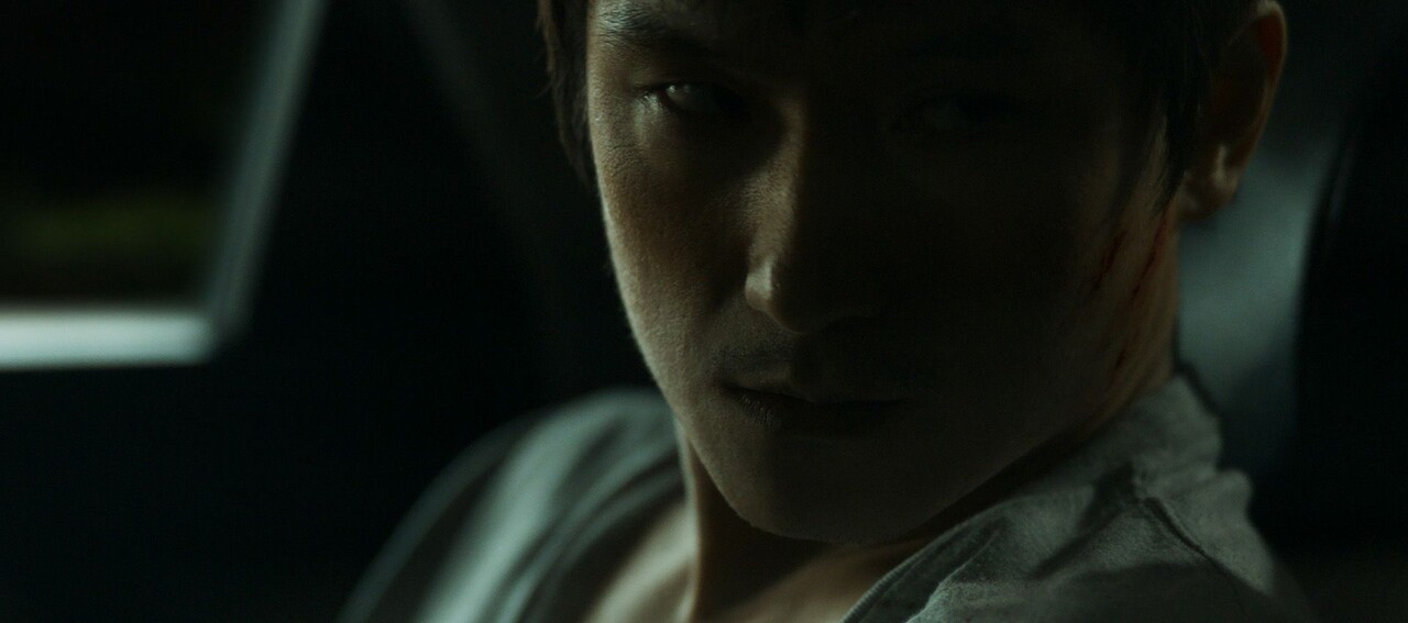 [살인범 잡은 택시기사 스틸 컷, 사진 = 부천국제판타스틱영화제]