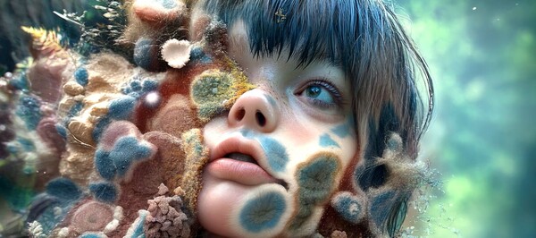 [곰팡이 스틸 컷, 사진 = 부천국제판타스틱영화제]