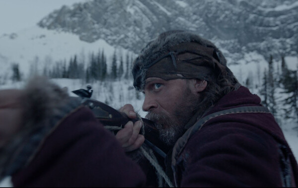 [레버넌트: 죽음에서 돌아온 자 스틸 컷, 사진 = 이십세기폭스코리아]