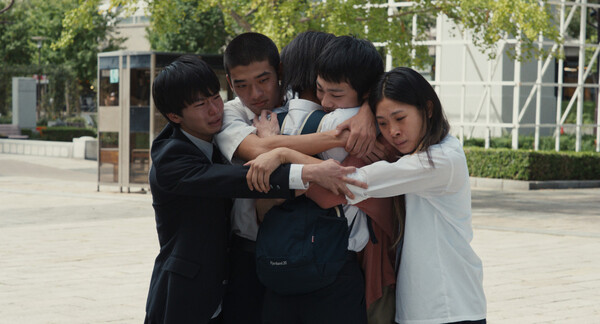 [해피엔드 스틸 컷, 사진 = 영화사 진진]