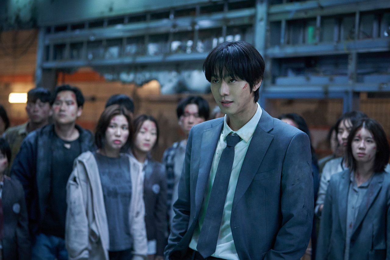 [전지적 독자 시점 스틸 컷, 사진 = 롯데엔터테인먼트]