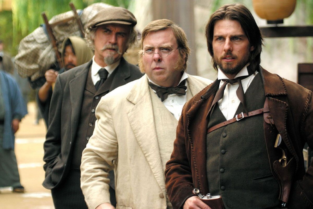 [라스트 사무라이 스틸 컷, 사진 = CJ 엔터테인먼트]