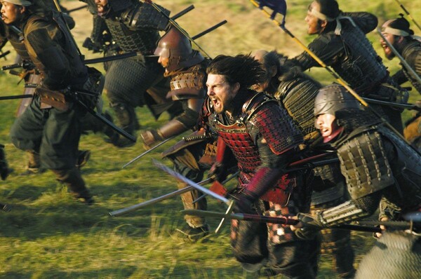 [라스트 사무라이 스틸 컷, 사진 = CJ 엔터테인먼트]