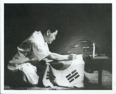 [자유만세 스틸 컷, 사진 = 대구영상미디어센터]