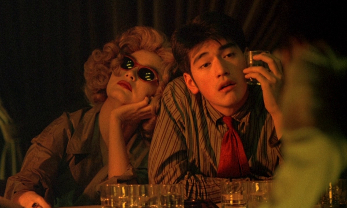 [중경삼림 스틸 컷, 사진 = 디스테이션]