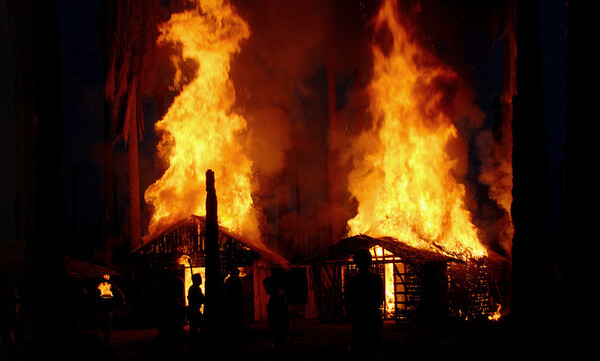 [액트 오브 킬링 스틸 컷, 사진 = 엣나인필름]