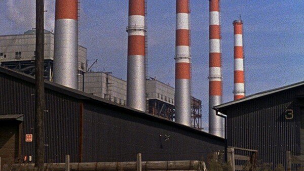 [꽁치의 맛 스틸 컷, 사진 = Slant Magazine]